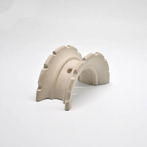 Anneaux de remplissage aléatoire en céramique Super Intalox de type tour, haute efficacité, marque ZY, avec service de découpe - Diverses tailles - Product Image 6