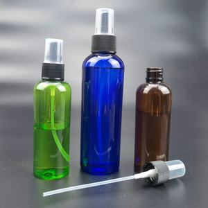 ขวดสเปรย์พลาสติก PET ขนาด 50 มล. หลายสี สำหรับเครื่องสำอาง ขวดเปล่าสำหรับใส่เครื่องพ่นละอองน้ำหอม มีสินค้าในสต็อก - Product Image 5