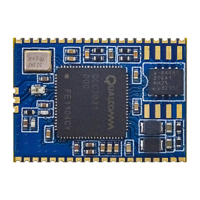 QCC3031 BT 5.1 module supports APTX-HD APTX I2S IIS SPDIF
