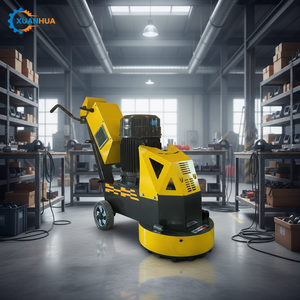 Meuleuse à béton automatique 15 kW à faible entretien |   Moteur à propulsion électrique pour la construction - Product Image 1