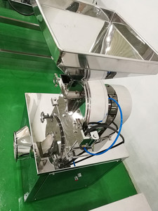 WF-30 машина для измельчения порошка кавы с эффективным двигателем и прочным подшипником для обработки пищевых продуктов - Product Image 5