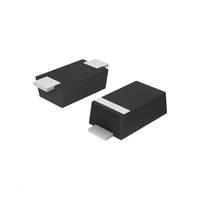 Electronic Chips Component Single Diodes SOD-123F MBR1H100SFT3G Authorized Distributor
