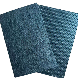 Geotextil de Filamento de Poliéster Impermeable de Grado Estándar QiHong, Moldeado, 100cm*100cm, Alta Calidad para Relaves Mineros - Product Image 1