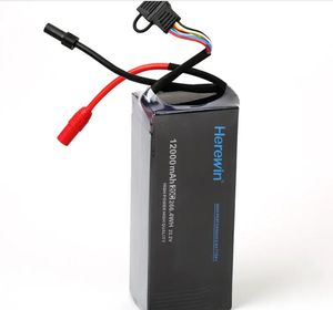 Herewin 22000mAh 6S Lipo Batería 22,2 V 20C Protección de plantas agrícolas UAV Batería - Product Image 6