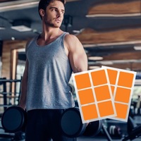Patchs transdermiques de vitamine B12 personnalisés pour booster l'énergie, pour les soins de santé