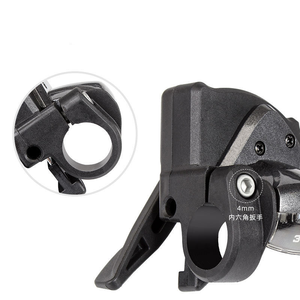 Levier de vitesses arrière Lp Wholesale résistant à l'eau pour vélo, 7/8/9/10/11 vitesses, kit de changement de vitesse pour <span class=keywords><strong>VTT</strong></span> et vélo de route - Product Image 3