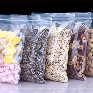 Zipper Top Hot Sale Heat Seal Ziplock Bag Fur <b>Pack</b> Grs40 Rcs Ctic Customized Vietnam Top Plastic Bag - Product Image 4