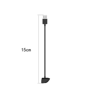 สายชาร์จ USB,สายอะแดปเตอร์สำหรับ Samsung Galaxy Fit 2 <span class=keywords><strong>R220</strong></span>สายรัดข้อมือ Smartband Fit2 <span class=keywords><strong>SM</strong></span>-<span class=keywords><strong>R220</strong></span>สายรัดข้อมืออัจฉริยะ - Product Image 5