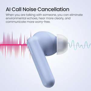 Écouteurs <span class=keywords><strong>HAYLOU</strong></span> GT7 Neo TWS BT5.2 Contrôle tactile Écouteurs AAC Casque sportif sans fil Écouteurs GT7 - Product Image 3