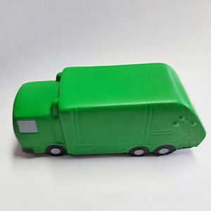 Imprint Logo Garbage Ball Truck Stress Relief Squeeze Toys for Business Promotion - Product Image 4