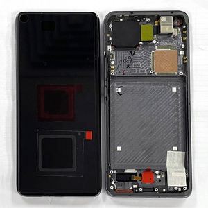 Écran d'affichage avec cadre AMOLED d'origine pour <span class=keywords><strong>Xiaomi</strong></span> Mi 11 Ultra M2102K1G M2102K1C pour <span class=keywords><strong>Xiaomi</strong></span> Mi 11 Pro - Product Image 4