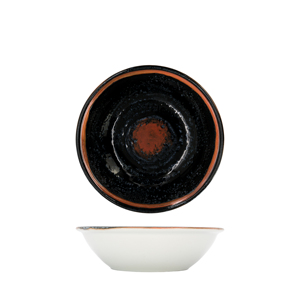 Ciotola in ceramica Melan Plato Hondo Coupe 18 cm per servire il cibo - Product Image 1