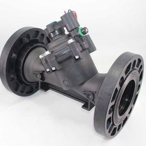 Válvula Electromagnética de Riego Automático Zanson con Control Remoto 2 en 1 para Uso en Jardín y Agricultura - Product Image 5