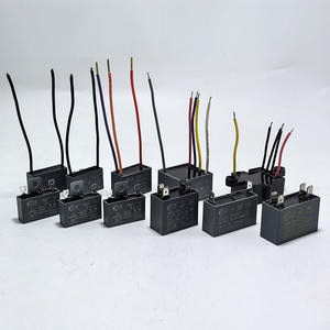 مكيف هواء عالمي بدء Cbb61 250vac 50/60hz Sh allier صناديق جافة نوع S3 مكثفات Thinfilm - Product Image 3