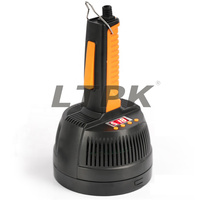 LTPK Dl800a Machine à sceller les bouteilles de verre à induction en aluminium pour sceller les bouteilles.