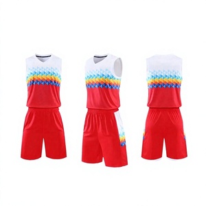 men <b>netball</b> uniform premium polyester mesh 140 GSM lightweight breathable green sports jersey and shorts v neck sleeveless - Product Image 1