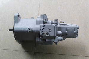 Bomba hidráulica Kubota KX080-3 KX080-3T KX183-3 KX185-3 para piezas de miniexcavadora KYB PSVL2-36CG-2 B0610-36002 B0610-36003 - Product Image 5