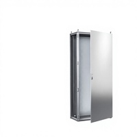 Système d'armoires électriques industrielles Rittal TS8 avec indice de protection IP55