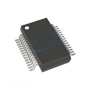 CS4223-DSZR 28 SSOP Interface Buy Online Electronic Components BOM IC In Stock - Product Image 1