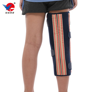 Traitement conservateur de la douleur aiguë du genou antérieur après une blessure ligamentaire à l'aide de sangles de fixation de l'articulation du genou - Product Image 3