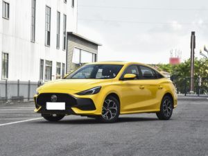Ventes de voitures d'occasion Saic 5 <span class=keywords><strong>2023</strong></span> Mg5 très demandées, entièrement en stock, berline de haute qualité, faible kilométrage, voiture d'occasion <span class=keywords><strong>France</strong></span> - Product Image 2