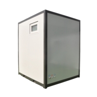 Chine Usine Préfabriqué Portable Mobile Toilette Camp Toilettes Douche Salle de bain Toilettes publiques extérieures Vente Maisons conteneurs