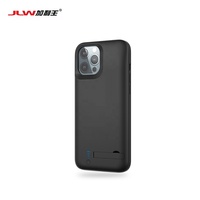 Marwin — coque de batterie externe 6000mah, protection complète en tpu, pour iphone 12 13 pro max, avec garantie de 1 an