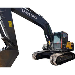 Б/у Sweden VOLVO EC240 <span class=keywords><strong>24</strong></span> тонны экскаваторов в хорошем состоянии Низкая цена б/у - Product Image 1