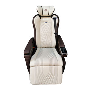 Siège auto électrique VIP luxe et canapé-lit <span class=keywords><strong>pour</strong></span> MPV limousine RV <span class=keywords><strong>camping</strong></span>-<span class=keywords><strong>car</strong></span> <span class=keywords><strong>camping</strong></span>-<span class=keywords><strong>car</strong></span> autocar canapé banc Auto <span class=keywords><strong>banquette</strong></span> - Product Image 2