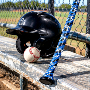 Custom Printed Pattern Baseball/Softball Bat <b>Grip</b> <b>Tape</b> Overgrip Anti Slip Wrap Durable Logo Size - Product Image 1