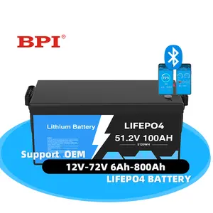 ev battery pack 48v 100ah for Electronic Appliances 