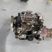 Grossiste de moteur ForTo Yota pour les pièces automobiles de moteur diesel 3CT d'occasion Moteurs complets 3CT