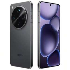 Teléfono Inteligente Original OPPO Find X8 Ultra 5G, Pantalla AMOLED de 6.82 Pulgadas, 3168*1440, 120 Hz, Qualcomm SD 8 Elite de 3 nm, 6100 mAh, Android 15, NFC, 100 W, 50 W - Product Image 1
