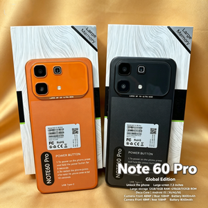 Note 60 Pro Blindado 5G Celular 8000mAh 12 Núcleos Pantalla Completa de 7.3 Pulgadas 16GB1TB Carga Rápida Venta al por Mayor OEM Diseño Personalizado Verificado - Product Image 6
