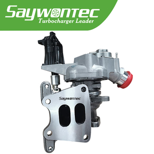 Turbocompressore Saywontec VG16 6A0-F4-T/C 18900-6A0-003 per HONDA ACCORD VG16 ad Alta Efficienza, Cilindrata 1.5L L15BN - Product Image 1
