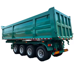 Camion benne Sinotruk Howo NX400 à 12 roues, 8x4, 6x4, avec pare-chocs surélevé, benne en U et double porte arrière, haute qualité, en promotion - Product Image 2