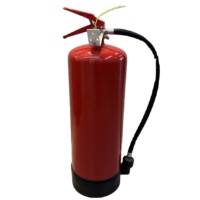 Extincteur à mousse 9L certifié CE, meilleure qualité pour batterie au lithium, solution efficace pour feux