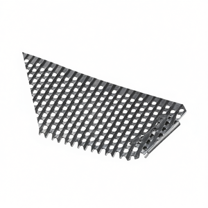 Cuchilla de Repuesto Surform, Herramienta de Corte Metálica Perforada para Trabajos en Madera - Product Image 2