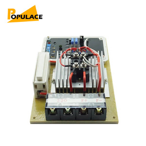 Régulateur de tension automatique (AVR) Populace GB75A180V monophasé 280x170mm pour groupe électrogène diesel - Product Image 3