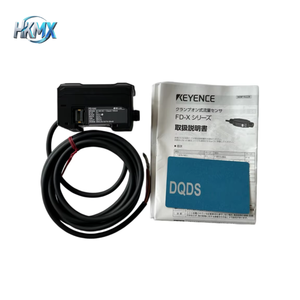 ตัวควบคุมเซ็นเซอร์วัดการไหลแบบหนีบคุณภาพสูง KEYENCE FD-XA1 สำหรับติดตั้งบนราง DIN พร้อมการรับประกันหนึ่งปี - Product Image 1