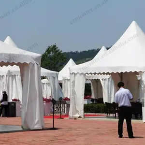 Tenda per matrimoni pagoda tenda per banchetti per feste di lusso più nuovo design