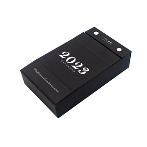 Servicios de Impresión en Cartón Jame, <span class=keywords><strong>Calendario</strong></span> de Escritorio Diario Desprendible de 365 Días, Personalizado en Tamaño y Color, Modelo Table Calendar-01 - Product Image 4