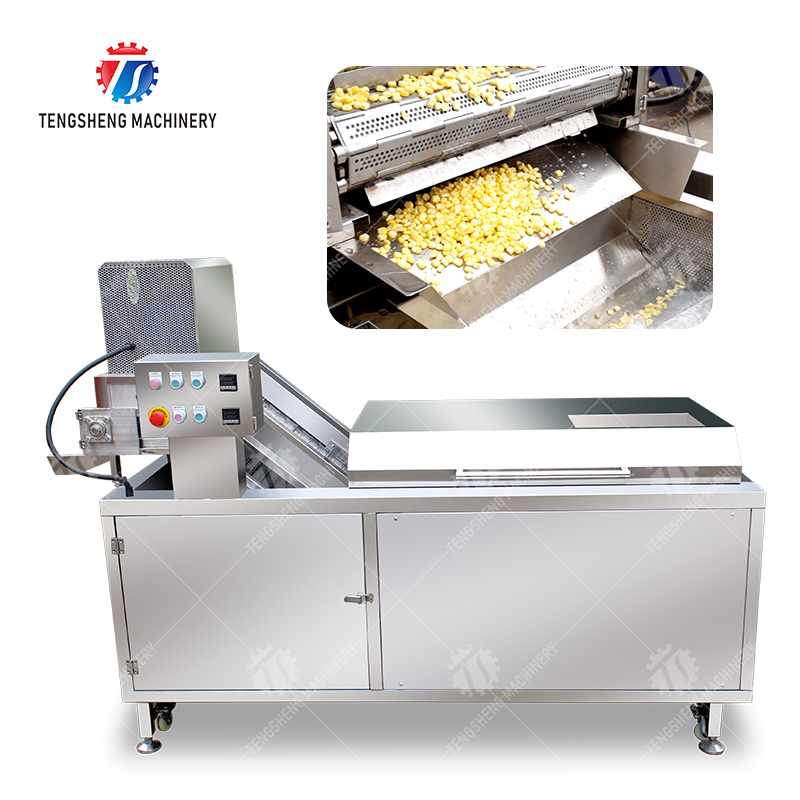 potato blanching machine