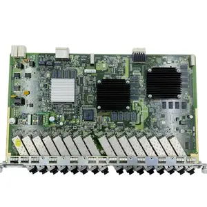 GOOD PRICE Good price ZXA10 C320 card board GTGH 16 Ports SPF C+ C++ for OLT Good price C300 C320