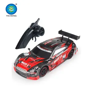 Alta velocidad 4WD RTR coche 1/16 escala R/C Drift coche eléctrico Control remoto juguete RC Racing Drift coche vehículo juguetes regalo