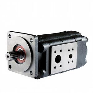 ปั๊มไฮดรอลิกแบบเกียร์และมอเตอร์ไฮดรอลิกแบบ Tandem รุ่น Parker P30 P31 P50 P51 P75 P76 - Product Image 4