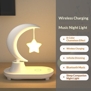 Tmall Genie pour enceinte avec lumière d'ambiance - Design moderne, cadeau du Nouvel An pour filles, cadeau d'anniversaire haut de gamme pour meilleures amies - Product Image 6