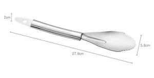 Abridor de pomelo de acero inoxidable, cuchillo para pelar, separador de cáscara de pomelo dentado, herramientas de frutas para el hogar, picadores de verduras - Product Image 4