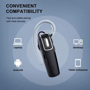 Prix d'usine Casque de conduite Écouteurs sans fil V4.1 Casque mains libres pour téléphone portable - Product Image 3