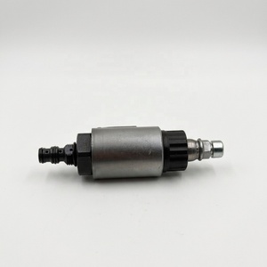 Válvula Solenoide de Alta Calidad 189104039, Apta para Excavadora PC 25-D1, Repuestos - Product Image 5